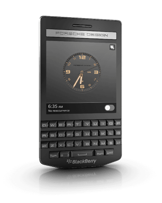 Porsche Design BlackBerry P'9983 class="wp-image-249437" 