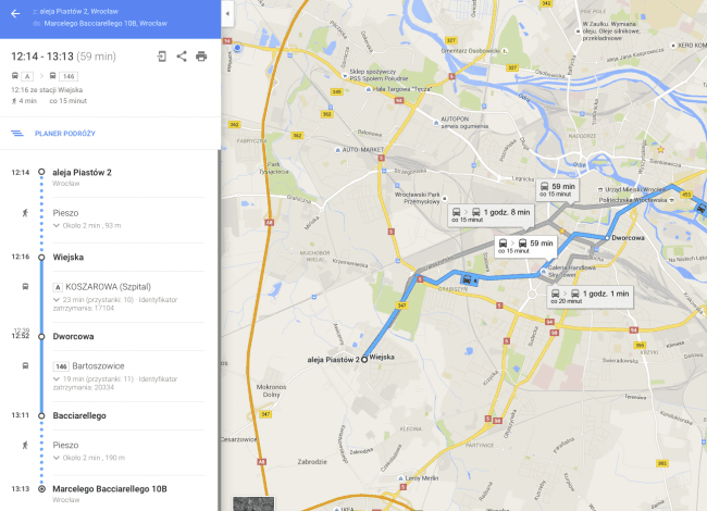 Google Maps Transport Publiczny class="wp-image-499180" 