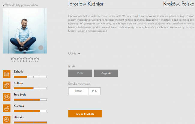 Jarosława Kuźniara możecie &quot;kupić&quot; za 200 zł. class="wp-image-513355" 