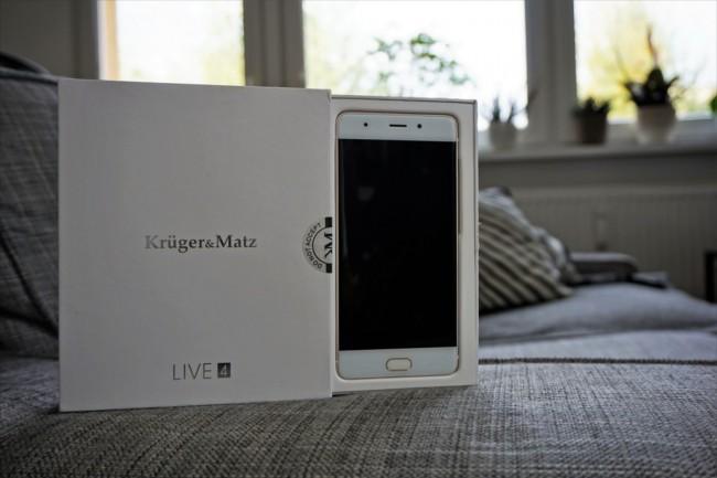 krugermatz-live-4-2-min class="wp-image-522396" title="Kruger&amp;Matz Live 4S to dobry i tani smartfon z Androidem." 