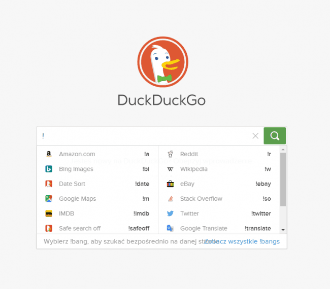 Co zamiast Google? Sprawdź wyszukiwarkę DuckDuckGo.com class="wp-image-524183" title="Co zamiast Google? Sprawdź wyszukiwarkę DuckDuckGo.com" 
