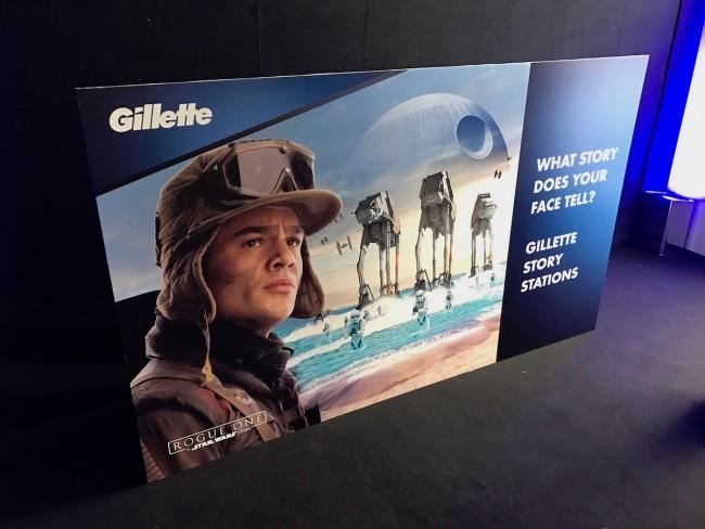 Gillette i Rogue One Star Wars class="wp-image-525939" 