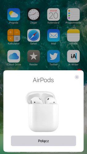 Słuchawki Apple AirPods W1 - opinie class="wp-image-535440" title="Słuchawki Apple AirPods W1 - opinie" 
