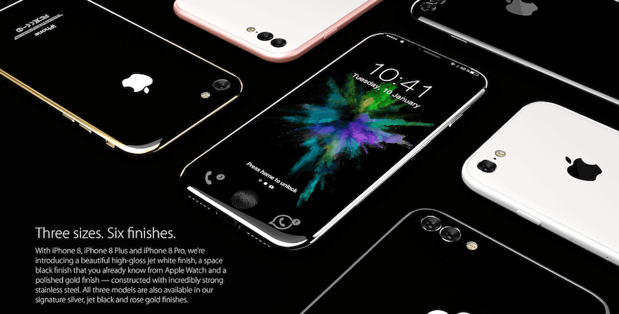 iphone 8 concept, 3 class="wp-image-540743" 