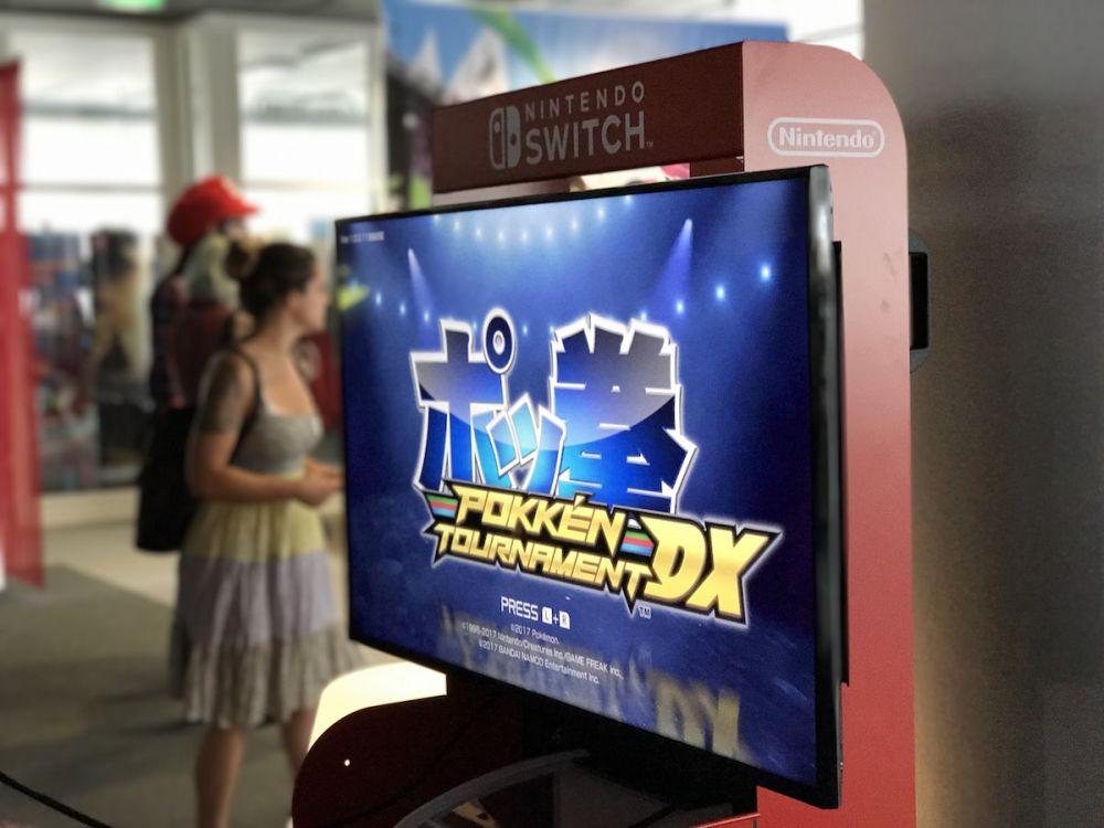 Pokken Touranment DX - pierwsza gra Pokemon na Nintendo Switch class="wp-image-573208" 