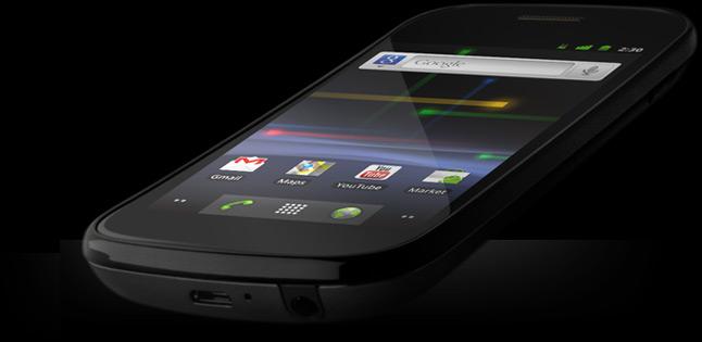 Nexus S 1 