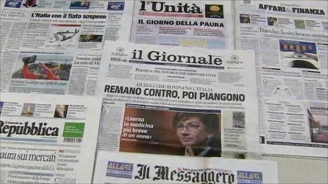 italia gazeta 