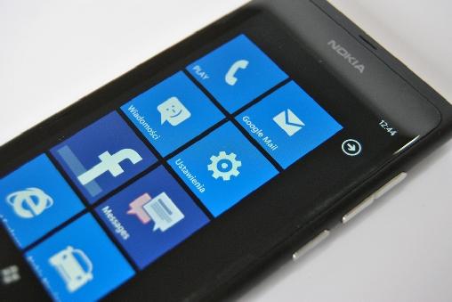 Lumia 800 