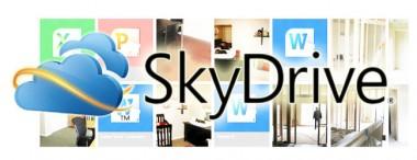 SkyDrive to prawdziwy as w rękawie Microsoftu