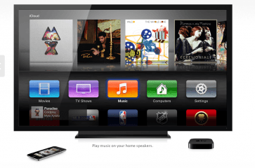 Apple TV to &#8222;tylko&#8221; akcesorium do pozostałych urządzeń z iOS