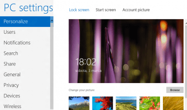 6 zalet interfejsu Windowsa 8 Consumer Preview