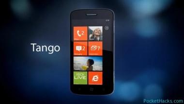 WIndows Phone 7 Tango, czyli witaj fragmentacjo
