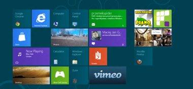 7 wad interfejsu Windowsa 8 Consumer Preview