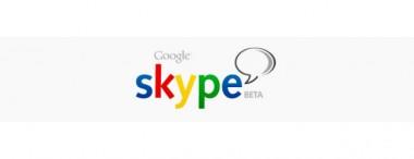 Skype chce powalczyć z Google Talk