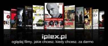 Sprawdzamy Serwisy VOD &#8211; iplex.pl