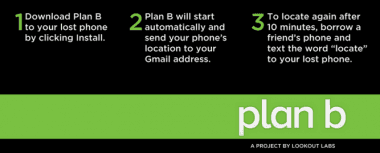 Na Androida potrzebny ci Plan B