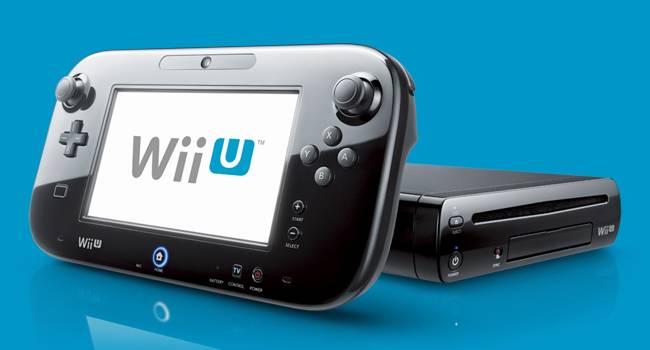 Nintendo Wii U 