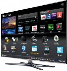 Samsung prezentuje dane na temat Smart TV w Polsce