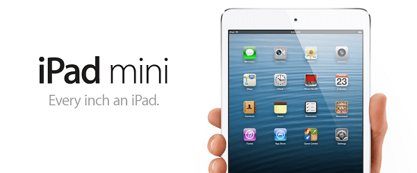 iPad Mini apple 