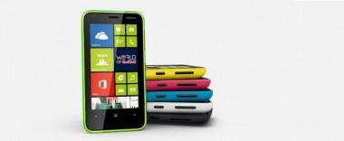 Nokia Lumia 620 to świetny i tani Windows Phone