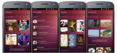 Ubuntu Phone OS! Zapowiada się całkiem nieźle, byle ujrzał światło dzienne