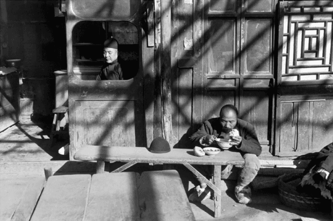 Henri Cartier-Bresson 