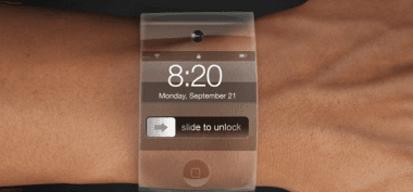 Apple pracuje nad inteligentnym zegarkiem. Kupiłbym go