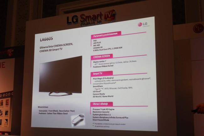 LG SMART TV 5 