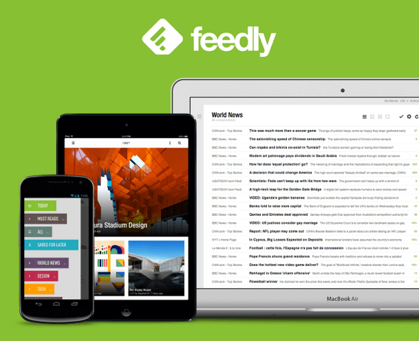 feedly 1 