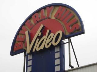 Koniec Beverly Hills Video, koniec pewnej epoki, czas na prawdziwe VOD?