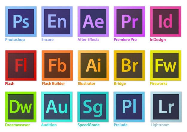 Adobe Creative Suite 