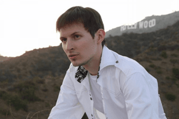 Pavel Durov - założyciel serwisu VKontakte