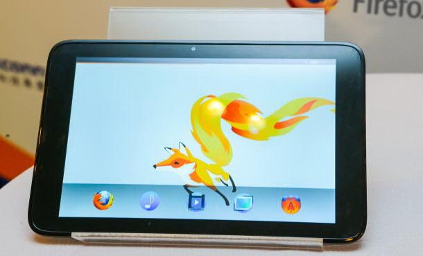 Firefox-OS-Tablet 