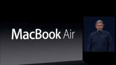 12 godzin czasu pracy na baterii, czyli nowe MacBooki Air