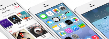 Nowy iOS7 &#8211; oto lista najważniejszych nowości