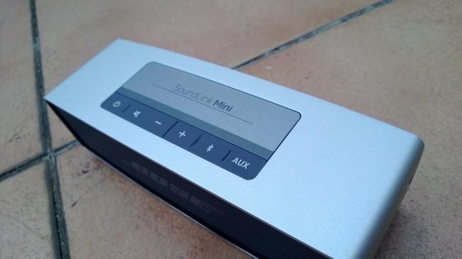 Bose SoundLink Mini (8) 