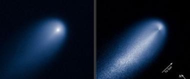 Do Ziemi zbliża się „kometa stulecia”