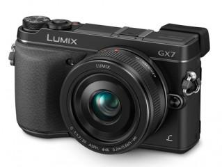 Panasonic Lumix GX7 – nowy poważny gracz na rynku bezlusterkowców