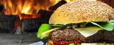 Twórca Google ufundował syntetycznego hamburgera
