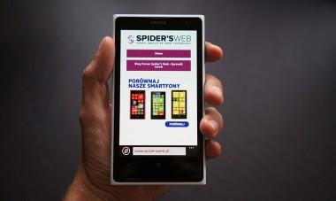 Sprawdziliśmy fotograficzny smartfon Nokia Lumia 1020 &#8211; recenzja Spider’s Web