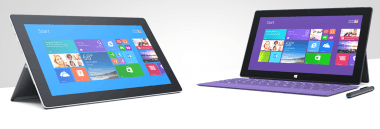 Microsoft wprowadził tablety Surface 2. Są świetne, ale konkurencja ma lepsze