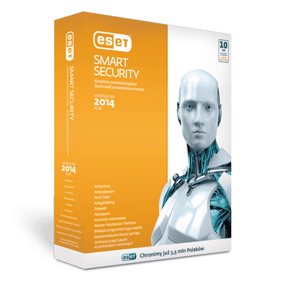 Najnowszy ESET Smart Security 
