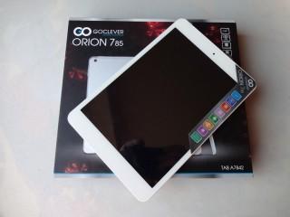 GoClever Orion 785. Czy tablet kosztujący mniej niż 500 złotych ma rację bytu? &#8211; pierwsze wrażenia Spider&#8217;s Web