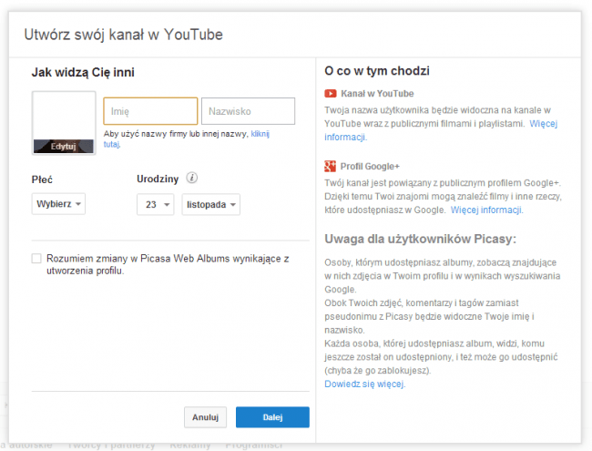 Google Plus YouTube (3) 