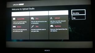 Upload Studio pozwala na ich edycję i umieszczenie na Xbox Live oraz SkyDrive