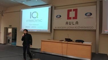 IntelClinic na Aula Polska &#8211; oto, co zaprezentowali przedstawiciele hitowego polskiego startupu