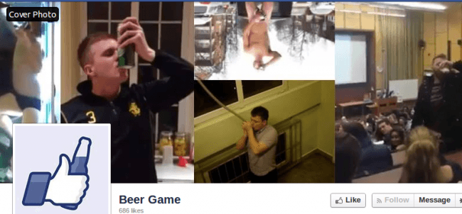 beer game 