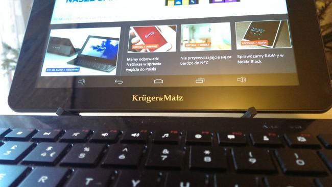 tablet krugermatz km0974 b 