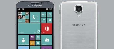 Samsung wraca na rynek Windows Phone &#8211; smartfon z najwyższej półki już oficjalnie