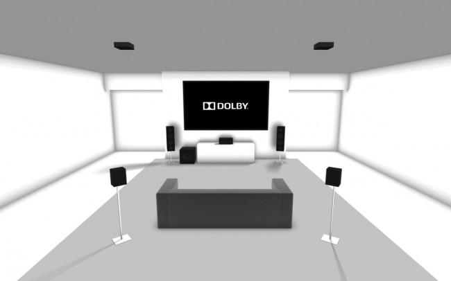 Dolby atmos 1 